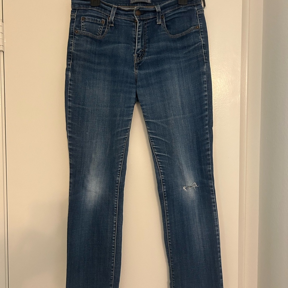 Classic Blue Women's Jeans